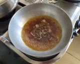 A picture of step 2 of Kansar.