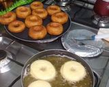 صورة لخطوة 6 من وصفة الدوناتس 🍩🍩