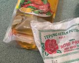 Foto langkah ke 1 dari resep Pisang Goreng Wijen (Crispy).