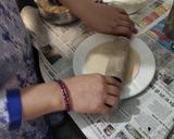 A picture of step 2 of Roti.