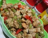 Foto langkah ke 7 dari resep Oseng tempe ala ibu.