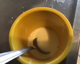Une image de l'étape 6 de Pavés de saumon sauvage aux champignons sauce citron.
