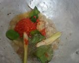 Foto langkah ke 3 dari resep Telur Puyuh Udang Balado.
