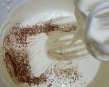 Foto langkah ke 1 dari resep Red Velvet Lava Cake 🍰.
