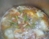 Foto del paso 3 de la receta: Arroz con coliflor y caballa
