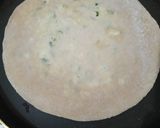 A picture of step 4 of Gobhi Paratha.