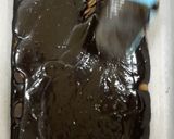 Foto langkah ke 5 dari resep Brownies Sekat.