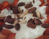 Foto del paso 3 de la receta: 🍵 Desayuno primaveral 🍒