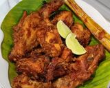 Foto langkah ke 9 dari resep Ayam Bakar Bumbu Rujak.