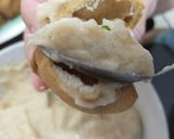 Foto langkah ke 4 dari resep Tahu Bakso Ayam Udang.