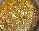 A picture of step 5 of Mohanthal.
