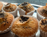 Foto del paso 6 de la receta: Magdalenas de chocolate en Airfryer