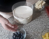 Foto del paso 15 de la receta: Tarta Mousse de Chocolate Blanco (sin azúcar)