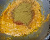 A picture of step 3 of Rajma Masala Curry.