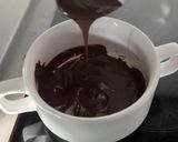 Foto del paso 4 de la receta: Waffles bicolor con salsa de frambuesas