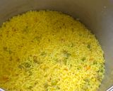 A picture of step 9 of Post-Party Detox Khichdi.