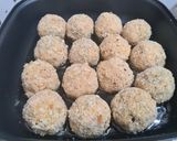 Foto del paso 3 de la receta: Bombas de papa 💣