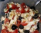 Foto del passaggio 1 della ricetta Insalata di pasta