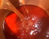 Paradicsomos húsgombóc recept fázis 2 fotója