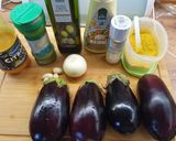 Padlizsánkrém recept fázis 1 fotója