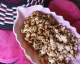 A picture of step 6 of Chocolate and Blueberry Popcorn 🍿🍿🍿.