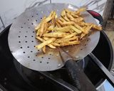 Foto langkah ke 6 dari resep Ubi Goreng Crispy.