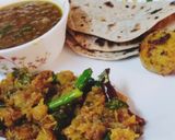 भंडारे वाली कद्दू की खट्टी मीठी सब्जी (bhandare wali kaddu ki khatti meethi sabzi recipe in HIndi) रेसिपी चरण 3 फोटो