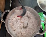 A picture of step 9 of Tonkotsu Shoyu Ramen.