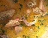 Chicken in coconut milk#my favourite Easter Dish contest recipe step 5 photo