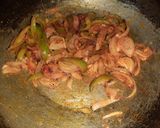A picture of step 4 of Tandoori mayonnaise pasta.