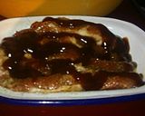 A picture of step 2 of Tex's Easy Bourbon BBQ Ribs & Beans 🐷🍷.