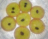 Foto langkah ke 12 dari resep Kue Lumpur Bok Choy 1 Telur Simple No Mixer Gluten Free #Maree.