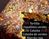 Foto del paso 4 de la receta: Tortilla de zapallitos y trigo burgol