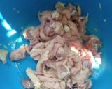 รูปขั้นตอนการทำที่ 1 ของ หมูกระเทียมแดดเดียว