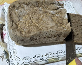 Foto del paso 16 de la receta: Pan integral con copos de avena y sésamo en panificadora