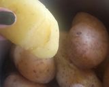 Foto del paso 1 de la receta: Arrollado de papa