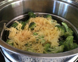 Foto del paso 1 de la receta: Brócoli y papas gratinadas