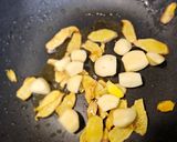 A picture of step 2 of Three Cup Chicken (San Bei Ji) – Perfect with Rice.