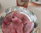 Foto del paso 2 de la receta: Medallones de Cerdo en Salsa de Cognac