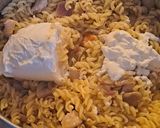 Olasz rakott tészta recept fázis 3 fotója