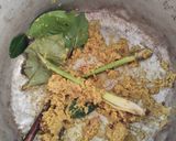 Foto langkah ke 2 dari resep Semur Ayam Tahu Telur Puyuh.