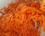 Foto del paso 1 de la receta: Budín de Zanahoria