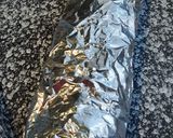Baconbe tekert sajtos csirkemell recept fázis 3 fotója