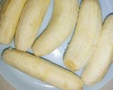 Foto langkah ke 1 dari resep Pisang Cokelat Meises Susu.