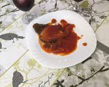 Foto del paso 3 de la receta Bonito con tomate y pimientos