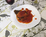 Foto del paso 3 de la receta: Bonito con tomate y pimientos