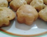 Foto langkah ke 6 dari resep Apem peyeum gula aren teflon dan kukus.