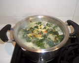 Foto del paso 3 de la receta: Borreta con merluza