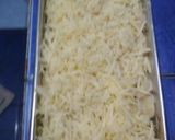 Foto langkah ke 3 dari resep Mac and cheese sederhana.
