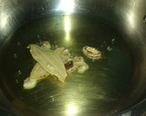 A picture of step 4 of Ĺababdar paneer.